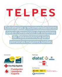 Telpes project document cover