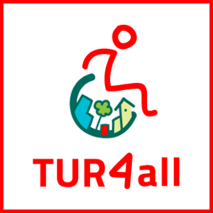 TUR4all logo