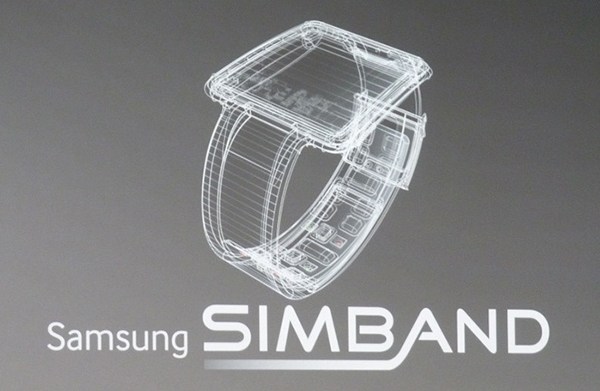 Logo de SIMBAND