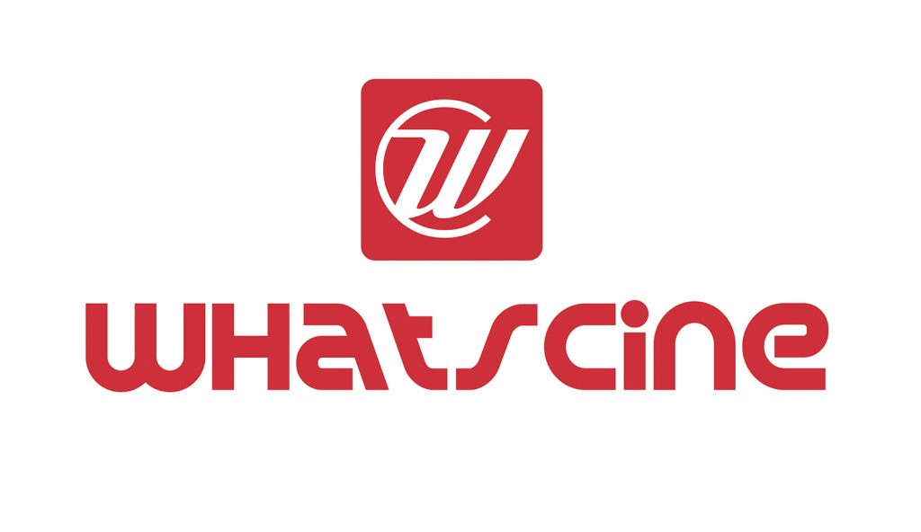 Whatscine logo