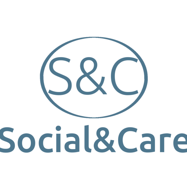 Social & Care logo