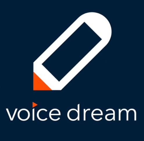 logo voice dream