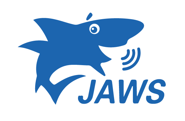 Logo Jaws For Windows
