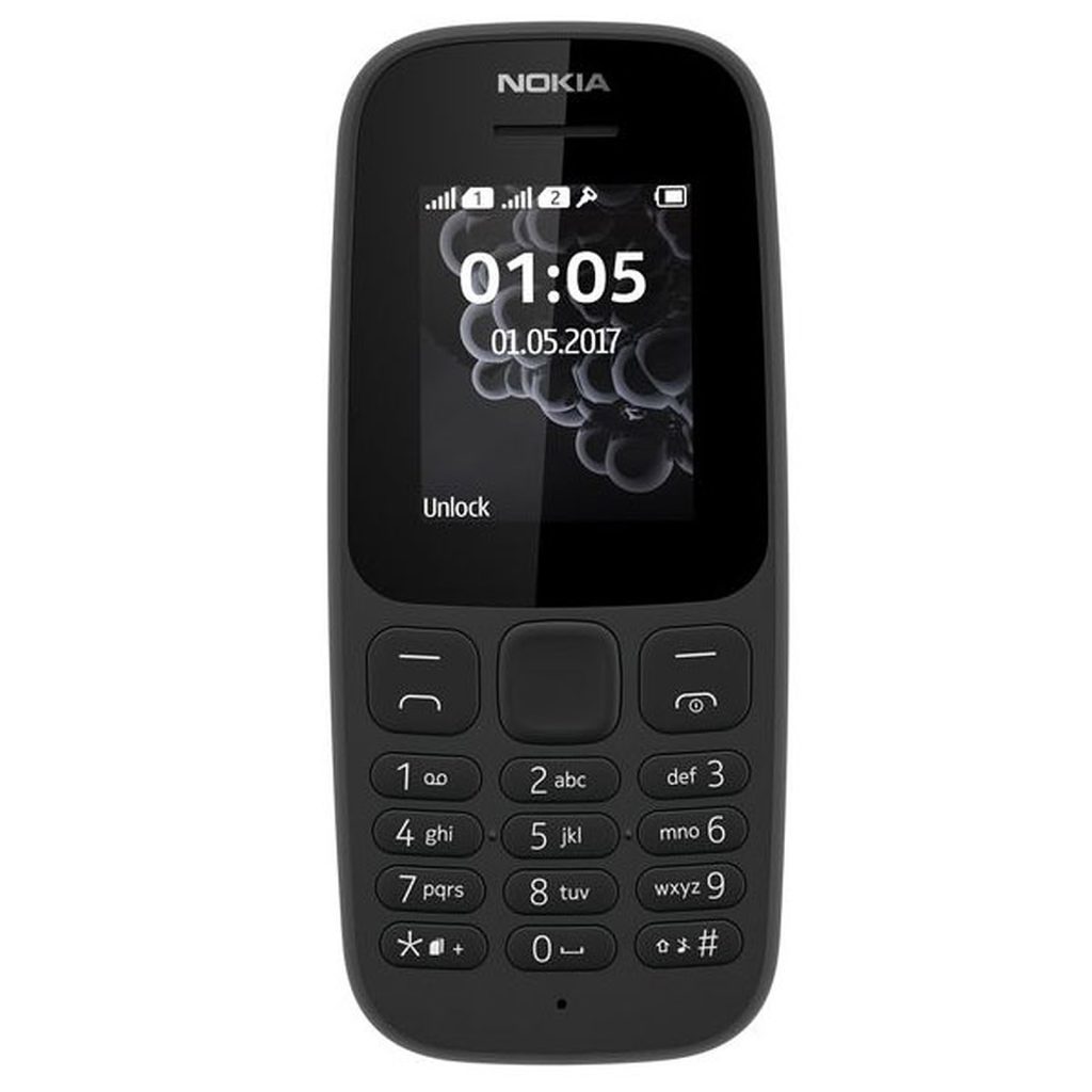 Imagen de teléfono Nokia 105 Dual SIM
