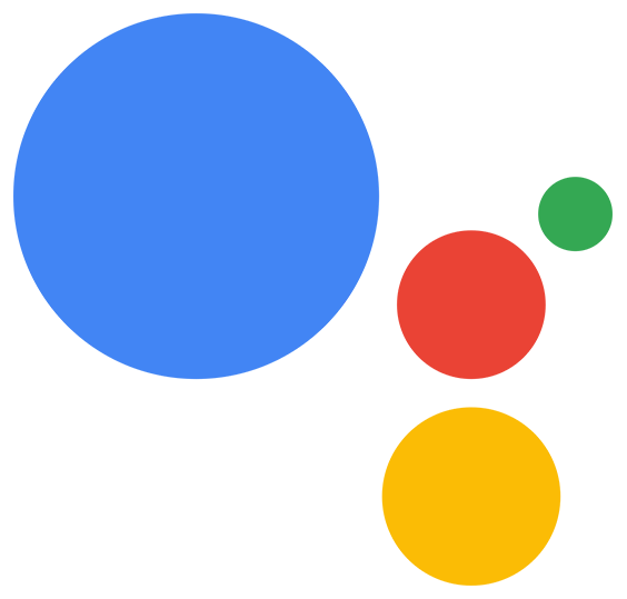Logo Asistente Virtual Google Assistant