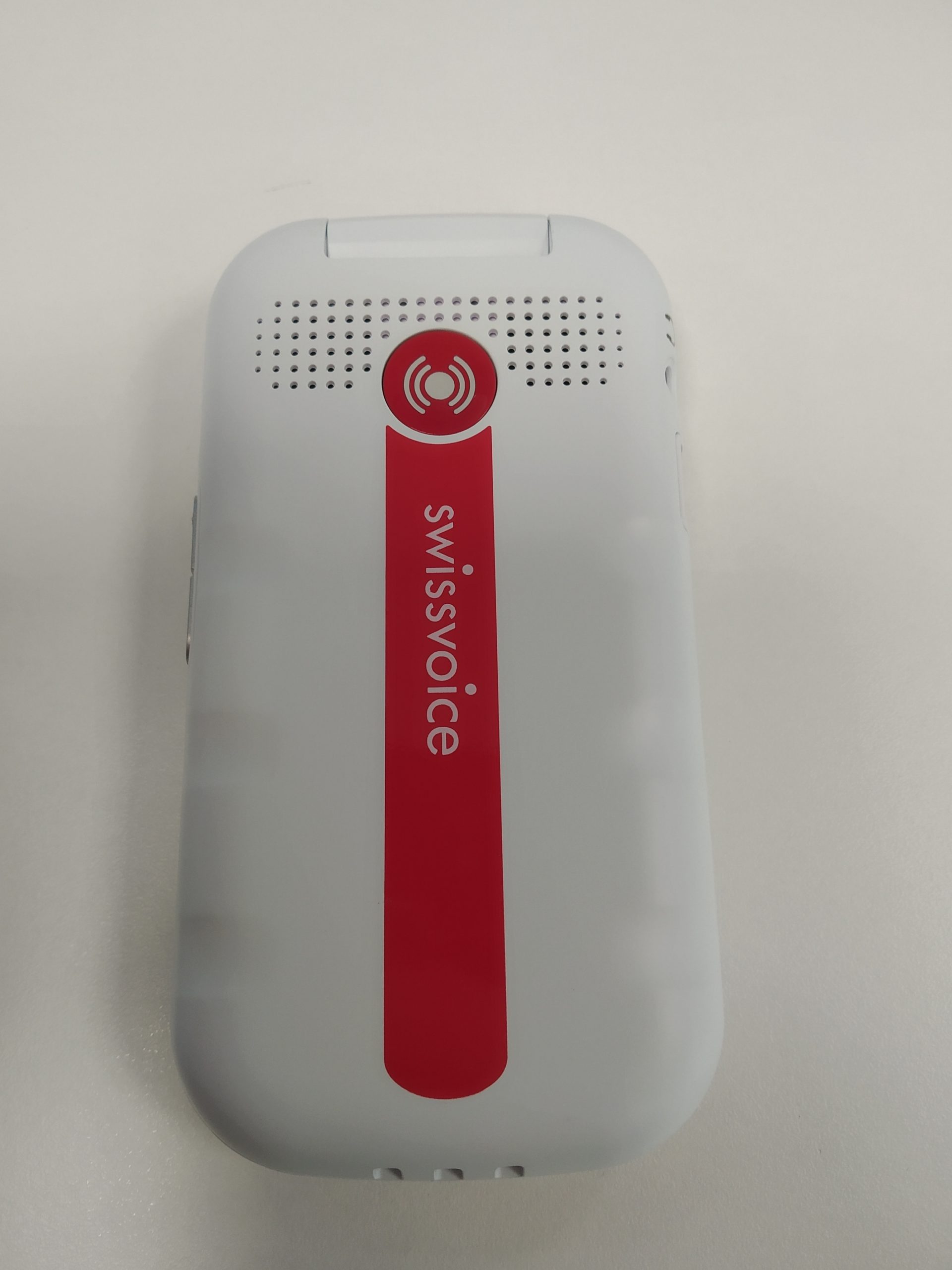 Téléphone portable pour personnes âgées Swiss Voice Voice S28 2,8