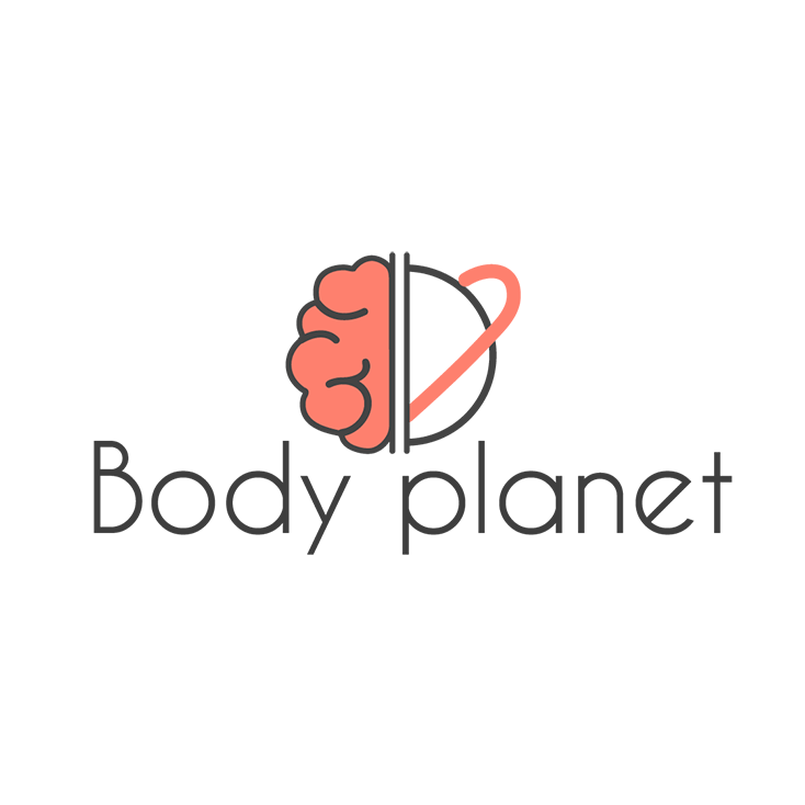 Logo Body Planet