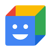 Logo de la aplicación Google Action Blocks
