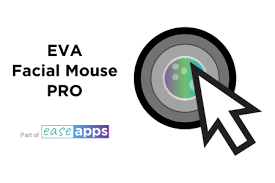 Logo eva facial mouse pro