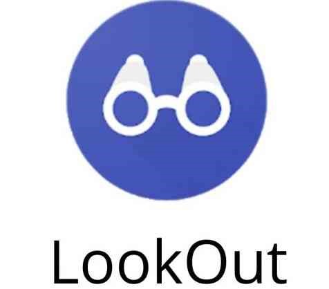 Icono de la aplicación Lookout