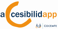 Logo de Acessibilidapp