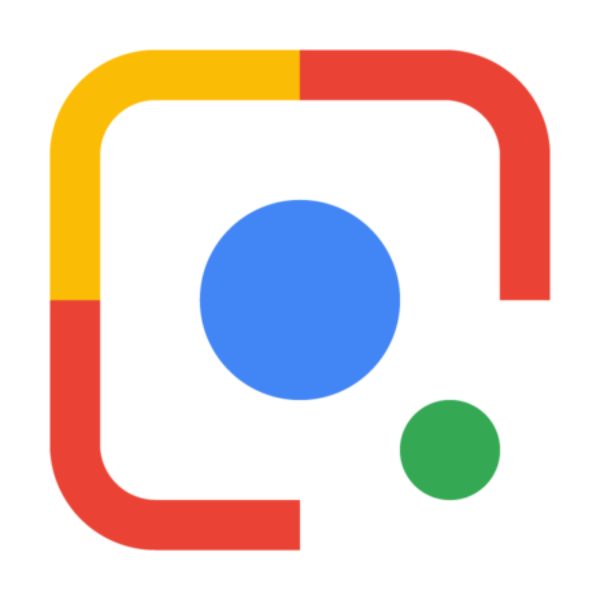 Icono Google Lens