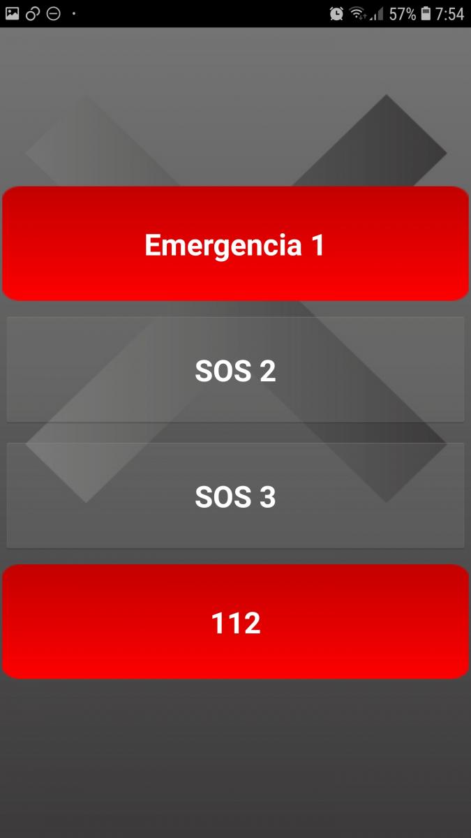 Image of emergency contacts