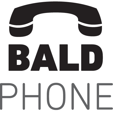 Podemos ver el icono de Bald Phone