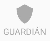 Image of the "Guardian" button