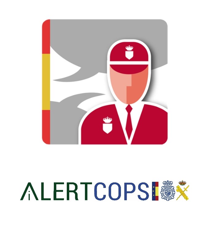Logo de AlertCops