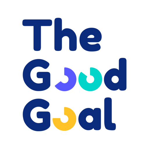 Imagen que muestra el logo de The Good Goal
