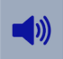 Image showing the audio playback icon