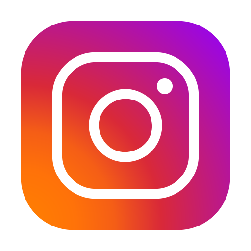 Instagram icon. Pressing it opens a new window with Forest's official Instagram account.