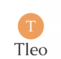 Logo de Tleo