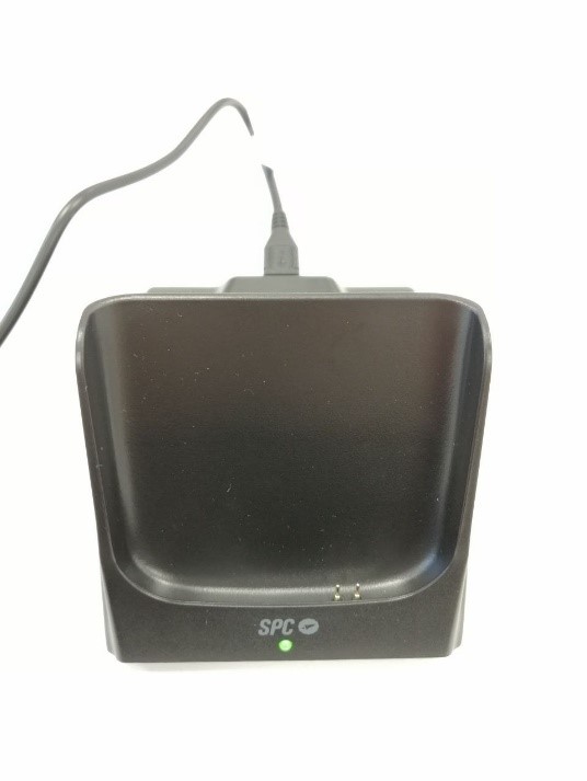 Image showing the charging base