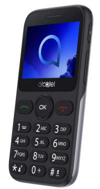Image showing an overview of the Alcatel 2019G