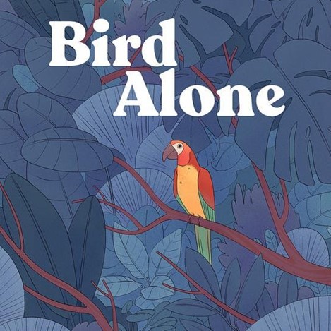 Bird Alone Logo