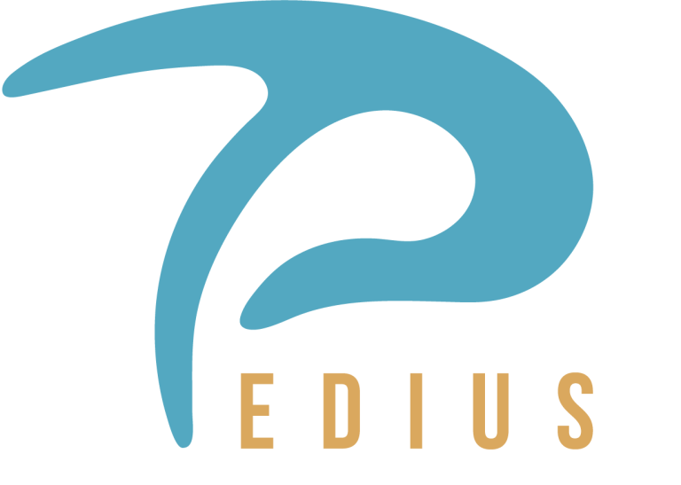 Pedius app logo