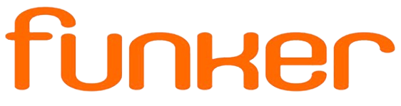 Funker logo.