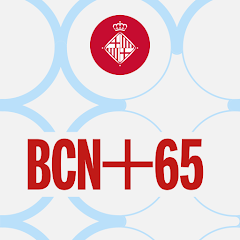 logo bcn+65
