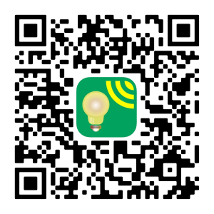 QR descarga Detector de luz once Google Play