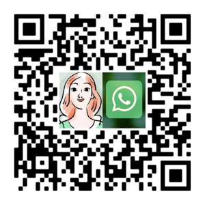 QR para instalar Luzia desde Google Play