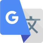 Logo google translator