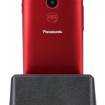 Imagen Panasonic. Vista posterior del dispositivo.