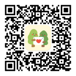 Este es el qr para instalar la aplicación árbol de recuerdos en android.