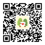 Este es el qr para instalar la aplicación árbol de recuerdos en IoS.