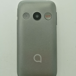 Image showing the back of the phone