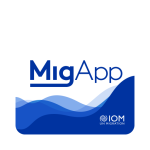 Logo de MigApp