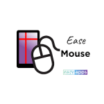 Logo ease mouse