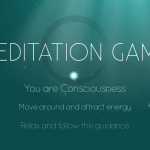 Portada de la app Meditation Game