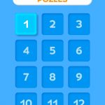 Example Puzzle Game in the App